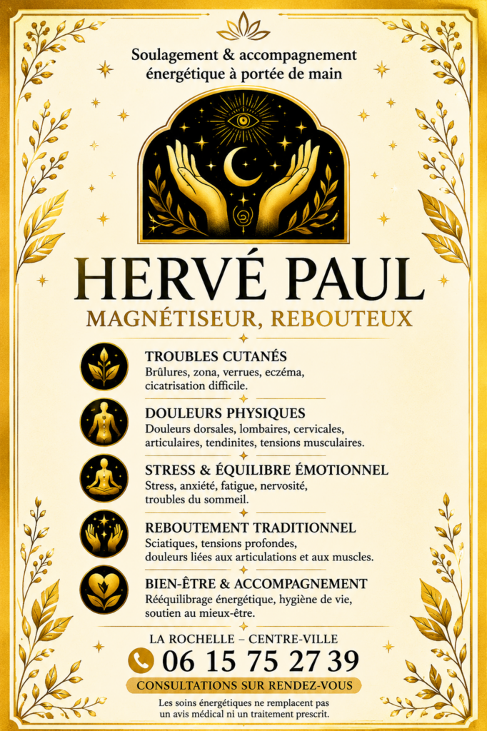 Hervé Paul